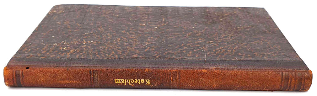 LEWANDOWSKI - KATECHIZM wyd. 1868