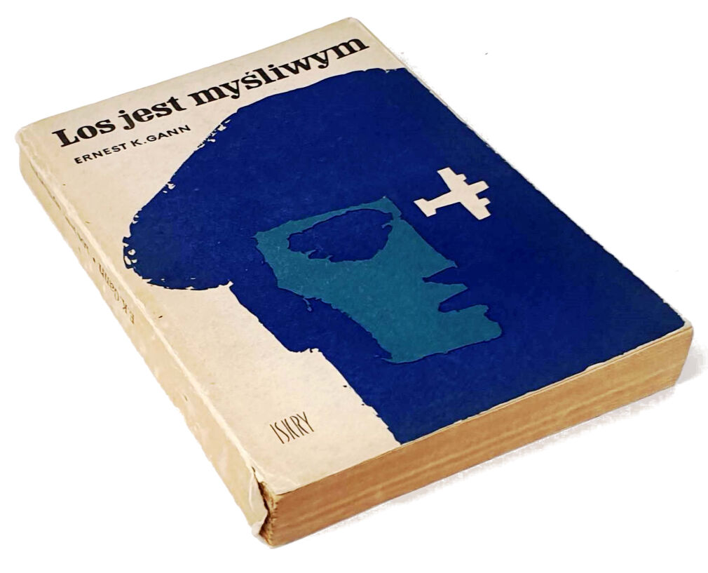 GANN- LOS JEST MYŚLIWYM wyd.1