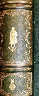 [MUNDURY WOJSK NAPOLEOŃSKICH] SAINT-HILAIRE- HISTOIRE ANECDOTIQUE, POLITIQUE ET MILITAIRE DE LA GARDE IMPERIALE wyd. 1847,  39 akwarel, Napoleon - 2