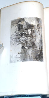 [MUNDURY WOJSK NAPOLEOŃSKICH] SAINT-HILAIRE- HISTOIRE ANECDOTIQUE, POLITIQUE ET MILITAIRE DE LA GARDE IMPERIALE wyd. 1847,  39 akwarel, Napoleon - 7