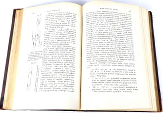 WITKOWSKI - HISTOLOGIA I HISTOCHEMIA. Przekład dzieł Heinricha Freya i Alberta Köllikera. Warszawa, Drukarnia „Gazety Polskiej”, 1869. - 2