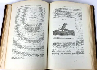 WITKOWSKI - HISTOLOGIA I HISTOCHEMIA. Przekład dzieł Heinricha Freya i Alberta Köllikera. Warszawa, Drukarnia „Gazety Polskiej”, 1869. - 3
