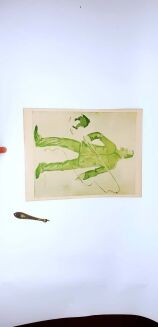 ROGALSKI - ALBUM KARYKATUR MARSZAŁKA J.PIŁSUDSKIEGO - 6