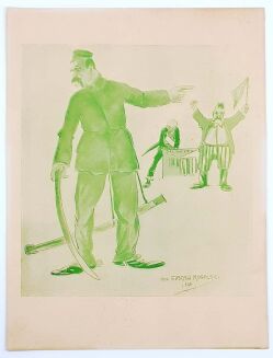 ROGALSKI - ALBUM KARYKATUR MARSZAŁKA J.PIŁSUDSKIEGO - 9