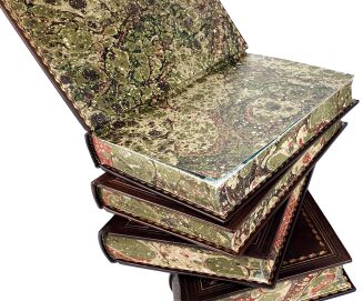 KORCZAK- PISMA t.1-4 [komplet w 4 wol.] skóra - 4