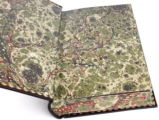 KORCZAK- PISMA t.1-4 [komplet w 4 wol.] skóra - 10