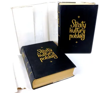 HULEWICZ- STRATY KULTURY POLSKIEJ t. I-II - 3