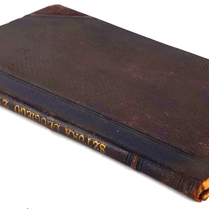 MANTEGAZZA- SZTUKA DŁUGIEGO ŻYCIA 1890