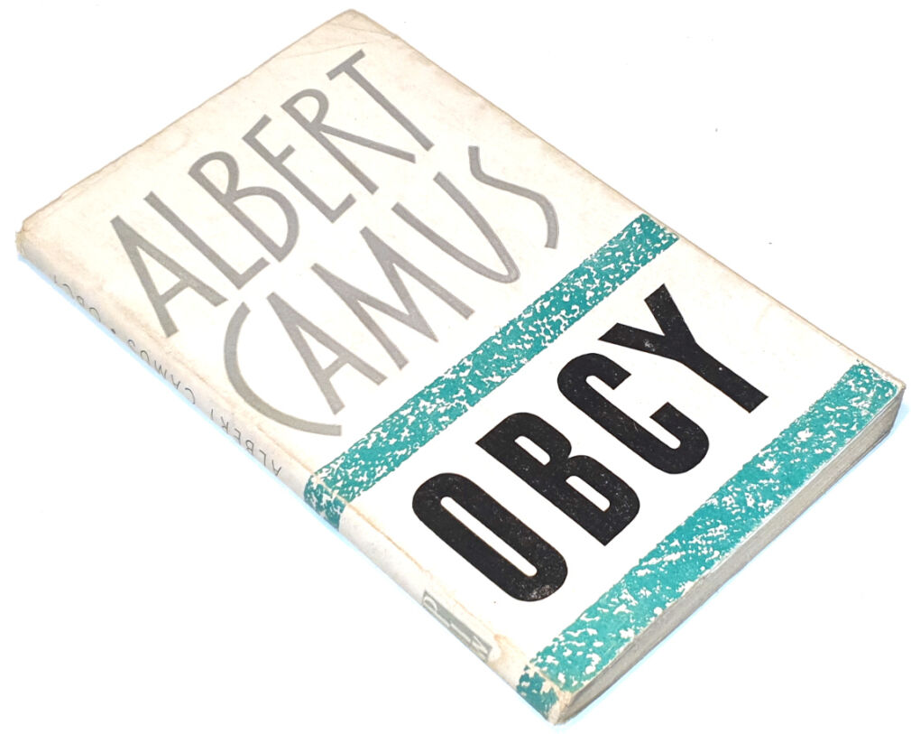 CAMUS- OBCY wyd.1