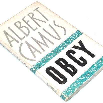 CAMUS- OBCY wyd.1