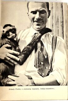 FIEDLER- ZDOBYWAMY AMAZONKĘ wyd.1 z 1937 - 9