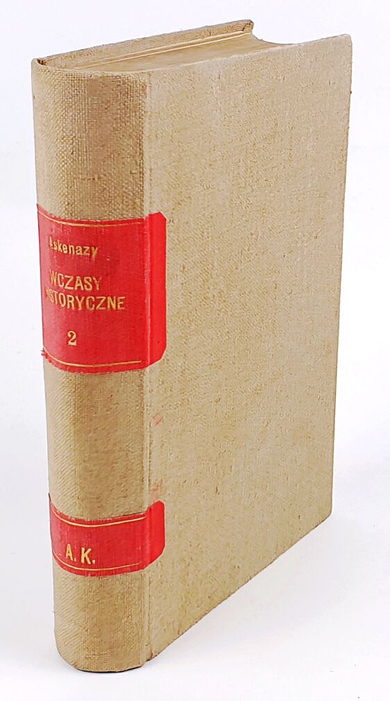 ASKENAZY - WCZASY HISTORYCZNE t.2, Napoleon