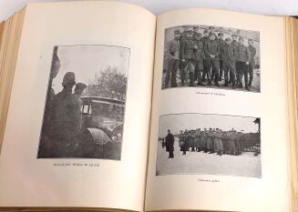 BORKIEWICZ- DZIEJE 1 PUŁKU PIECHOTY LEGJONÓW 1929 - 10