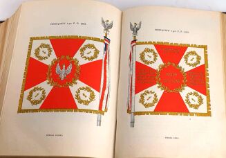 BORKIEWICZ- DZIEJE 1 PUŁKU PIECHOTY LEGJONÓW 1929 - 11