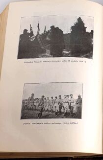 BORKIEWICZ- DZIEJE 1 PUŁKU PIECHOTY LEGJONÓW 1929 - 12