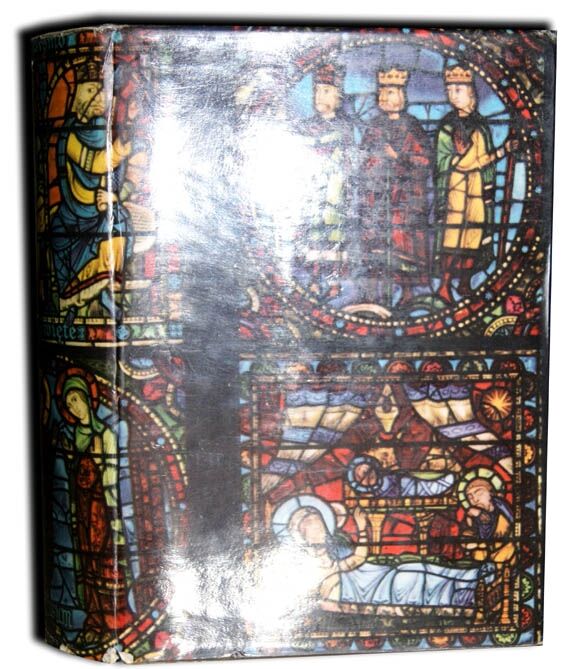 PISMO ŚWIĘTE  ks. JAKUBA WUJKA wyd. 1962r.