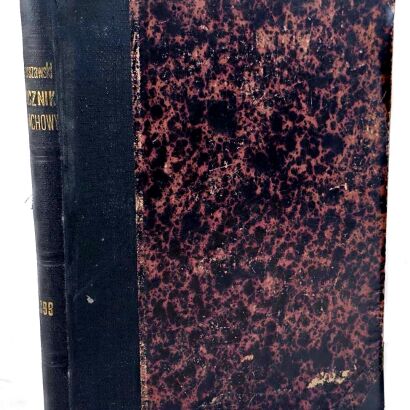 [PIERWSZE POLSKIE CZASOPISMO SZACHOWE] TYGODNIK SZACHOWY R. 2. Nr 1-2, 5-26. Warszawa 1899