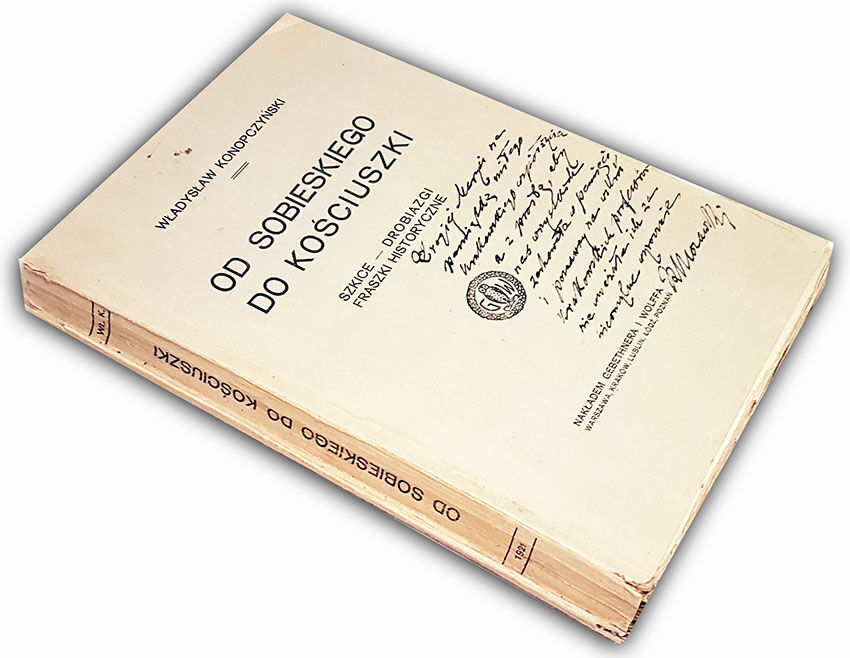 KONOPCZYŃSKI- OD SOBIESKIEGO DO KOŚCKIUSZKI