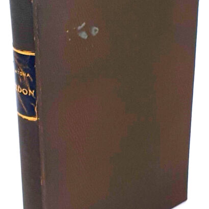 PLATON - FEDON 1925 ilustracje,  egzemplarz numerowany, skóra