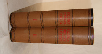 POLSKA OBRAZY I OPISY Tom I-II [komplet] OPRAWA - 3