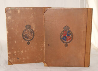 POLSKA OBRAZY I OPISY Tom I-II [komplet] OPRAWA - 4