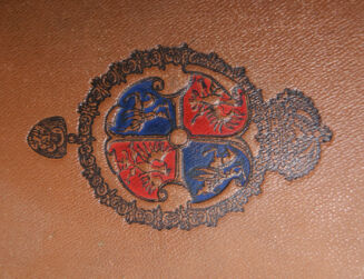 POLSKA OBRAZY I OPISY Tom I-II [komplet] OPRAWA - 5