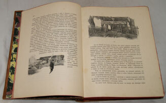 POLSKA OBRAZY I OPISY Tom I-II [komplet] OPRAWA - 9