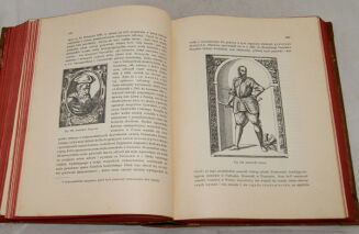 POLSKA OBRAZY I OPISY Tom I-II [komplet] OPRAWA - 11