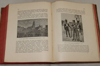 POLSKA OBRAZY I OPISY Tom I-II [komplet] OPRAWA - 12