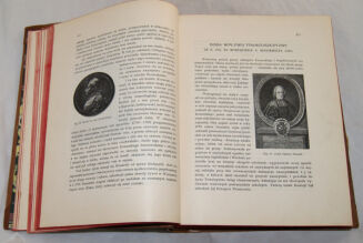 POLSKA OBRAZY I OPISY Tom I-II [komplet] OPRAWA - 14