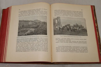 POLSKA OBRAZY I OPISY Tom I-II [komplet] OPRAWA - 8