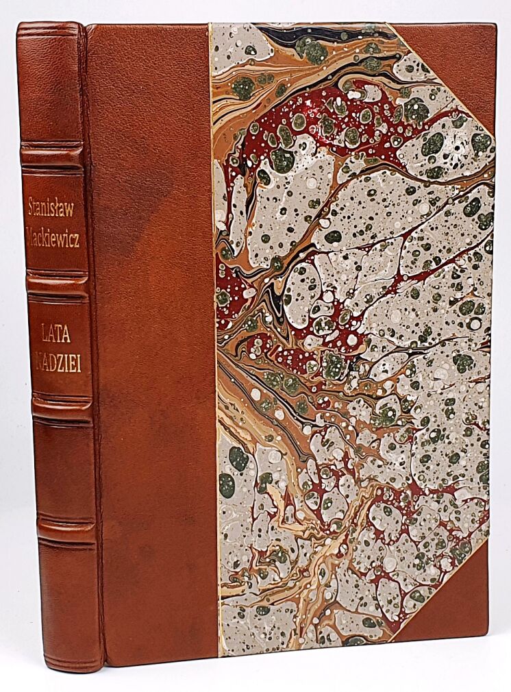 MACKIEWICZ - LATA NADZIEI 17 września 1939 - 5 lipca 1945