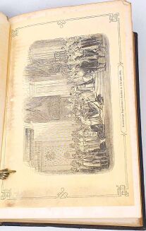 THIERS - HISTORYA KONSULATU I CESARSTWA wyd. Warszawa 1846r. Tom I-XI [komplet w jęz. polskim] 16 stalorytów - 17