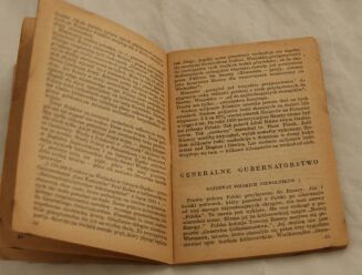 LANG - SWASTYKA NAD POLSKĄ  wyd.1944r. druk antyfaszystowski - 2