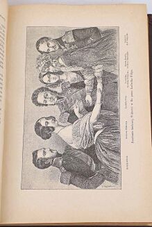 LEIXNER- WIEK XIX t.1-2 (komplet w 2wol.) - 12