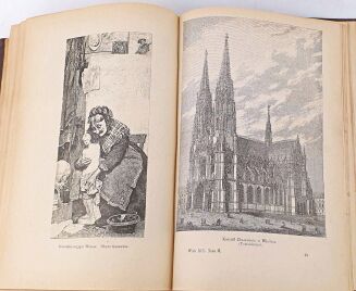 LEIXNER- WIEK XIX t.1-2 (komplet w 2wol.) - 18