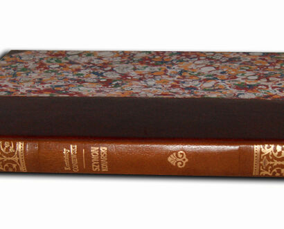 GONIEWSKI- SZYMON KONARSKI ilustracje OPRAWA