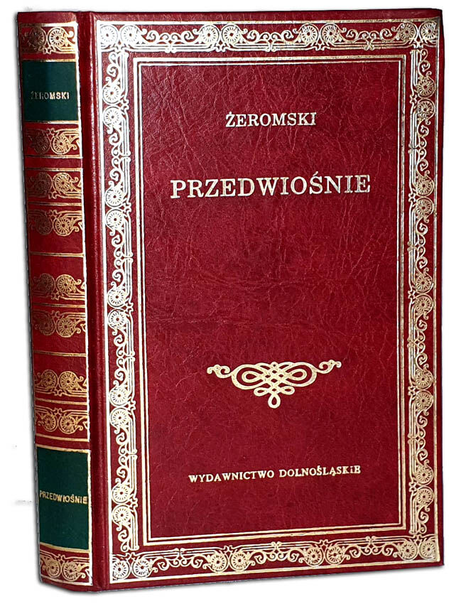 ŻEROMSKI - PRZEDWIOŚNIE  Dolnośląskie