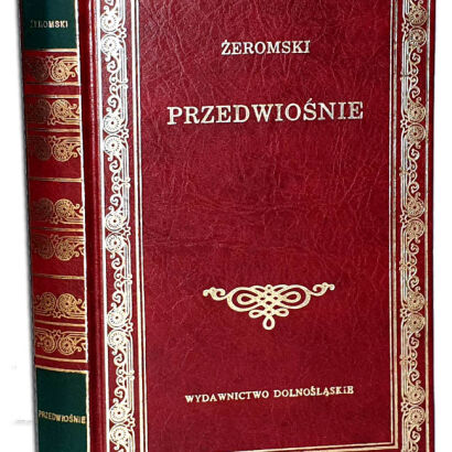 ŻEROMSKI - PRZEDWIOŚNIE  Dolnośląskie
