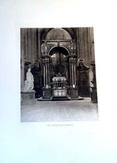 WAWEL. SZESNAŚCIE POMNIKÓW NASZEJ PRZESZŁOŚCI W OBRAZACH [teka graficzna] - 7