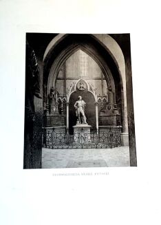 WAWEL. SZESNAŚCIE POMNIKÓW NASZEJ PRZESZŁOŚCI W OBRAZACH [teka graficzna] - 8