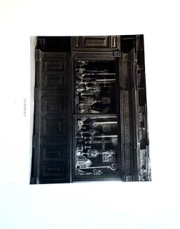 WAWEL. SZESNAŚCIE POMNIKÓW NASZEJ PRZESZŁOŚCI W OBRAZACH [teka graficzna] - 9