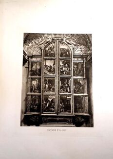 WAWEL. SZESNAŚCIE POMNIKÓW NASZEJ PRZESZŁOŚCI W OBRAZACH [teka graficzna] - 10