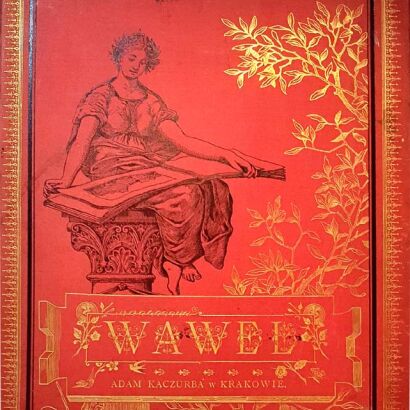 WAWEL. SZESNAŚCIE POMNIKÓW NASZEJ PRZESZŁOŚCI W OBRAZACH [teka graficzna]