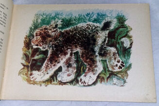 CZARUSZYN- ZWIERZĄTKA wyd. 1954 - 3