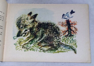 CZARUSZYN- ZWIERZĄTKA wyd. 1954 - 4