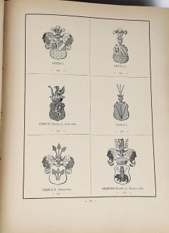 OSTROWSKI- KSIĘGA HERBOWA RODÓW POLSKICH oryginał - 6