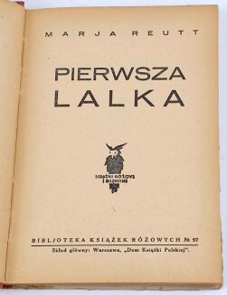 REUTT - PIERWSZA LALKA - 3