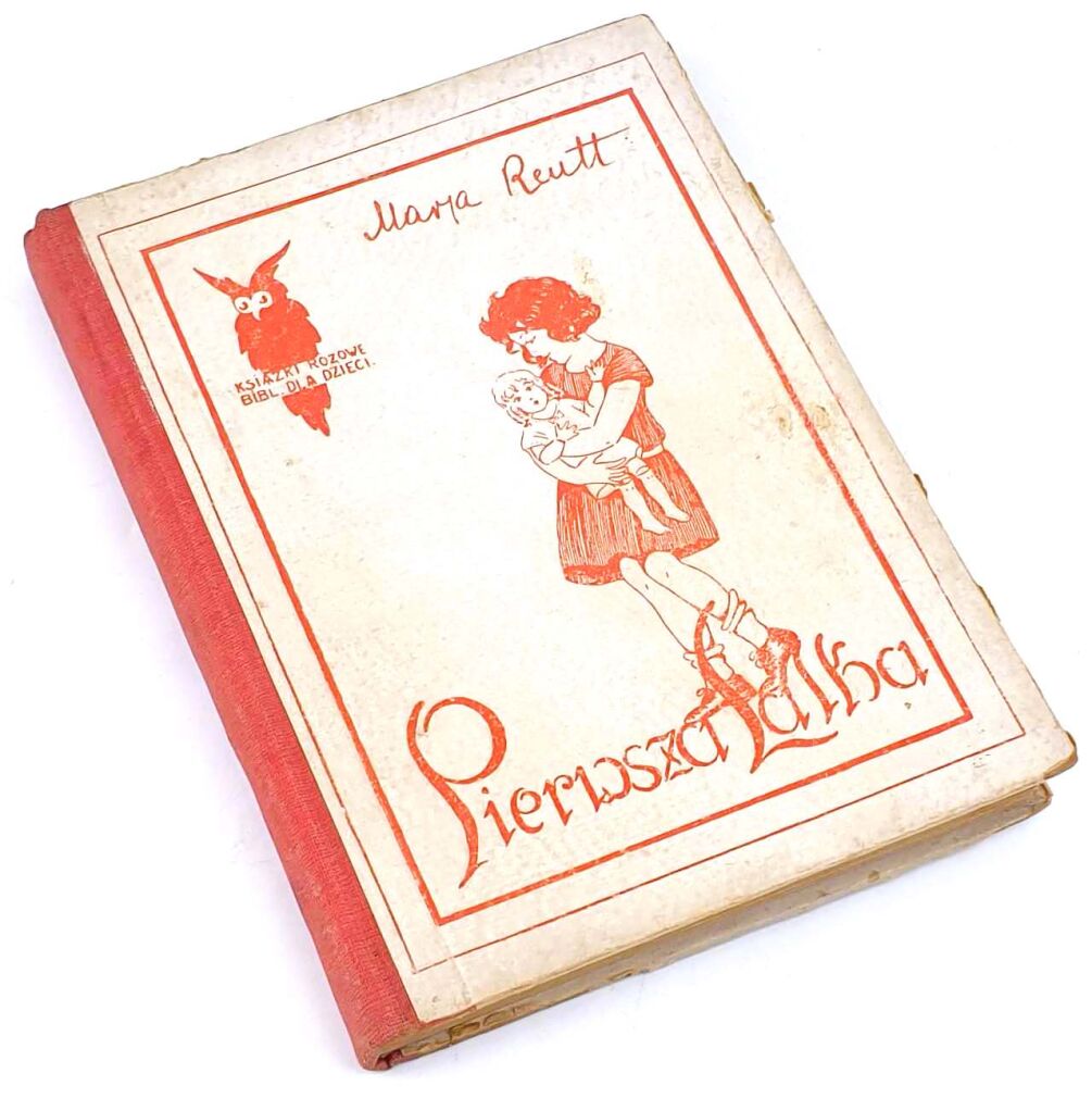 REUTT - PIERWSZA LALKA