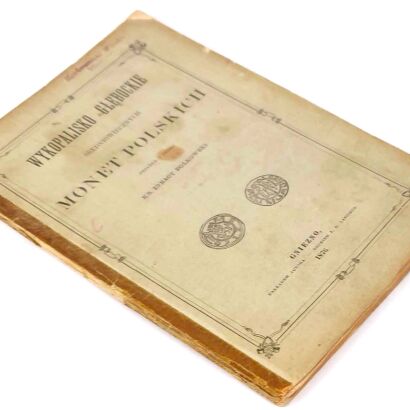 POLKOWSKI - WYKOPALISKO GŁĘBOKIE ŚREDNIOWIECZNYCH MONET POLSKICH